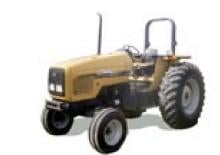 4WD Tractors Challenger MT425