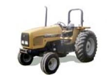 4WD Tractors Challenger MT445B