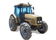4WD Tractors Challenger MT455