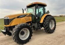 4WD Tractors Challenger MT475E