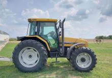 4WD Tractors Challenger MT535E