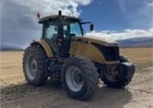 4WD Tractors Challenger MT555E