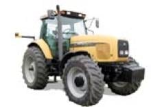 4WD Tractors Challenger MT565