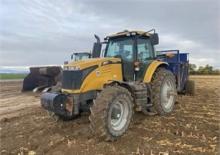 4WD Tractors Challenger MT585D