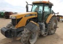 4WD Tractors Challenger MT595D