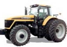 4WD Tractors Challenger MT655D