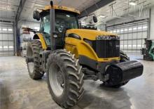 4WD Tractors Challenger MT675D