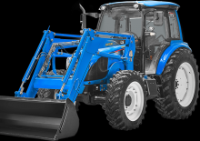 4WD Tractors LS MT7101CSPS