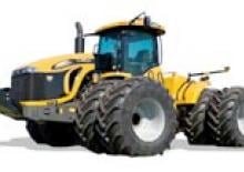 4WD Tractors Challenger MT965E