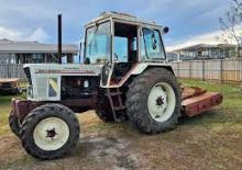 4WD Tractors Minsk MTS 1052