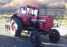 4WD Tractors Belarus MTZ-82