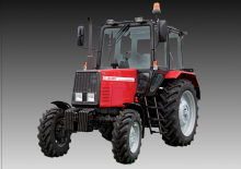4WD Tractors Belarus MTZ-820