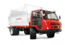 4WD Tractors Reform Werke Muli T 8