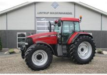 4WD Tractors Case IH MX 170 Pomf. TA