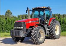 4WD Tractors Case IH MX 220 Komf. TA
