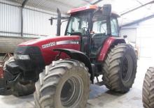 4WD Tractors Case IH MXM 155 Basis