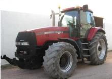 4WD Tractors Case IH MXM 210