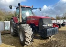 4WD Tractors Case IH MXM 230