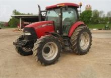 4WD Tractors Case IH MXU 110 Profi GL