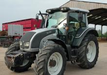 4WD Tractors Valtra N 111 HI