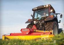 4WD Tractors Valtra N 113