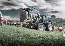 4WD Tractors Valtra N134V SmartTouch
