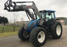 4WD Tractors Valtra N 141 A