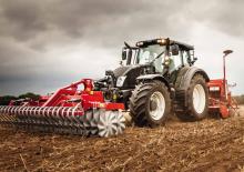 4WD Tractors Valtra N 143