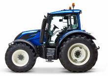 4WD Tractors Valtra N174V SmartTouch