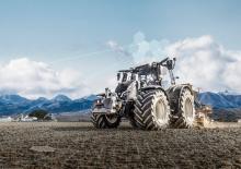 4WD Tractors Valtra N135