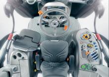 4WD Tractors Lamborghini Nitro 100 VRT