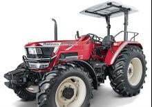 4WD Tractors Mahindra Novo 655 DI