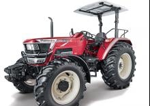 4WD Tractors Mahindra Novo 755 DI
