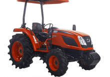 4WD Tractors Kioti NS6010 HST