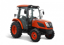 4WD Tractors Kioti NS6010C HST