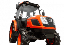 4WD Tractors Kioti NX5510 Cab