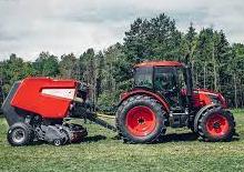 4WD Tractors Zetor P110PSC HT