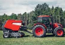 4WD Tractors Zetor P120PSC HT