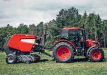 4WD Tractors Zetor P130PSC HT