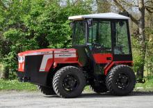 4WD Tractors Pierre P140.80