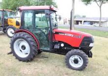 4WD Tractors Case IH PJV 65