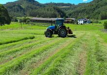 4WD Tractors Landini Powerfarm 90