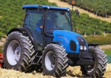 4WD Tractors Landini Powerfarm DT 95