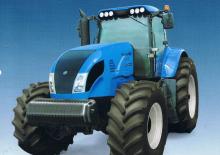 4WD Tractors Landini Powerful 260