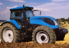4WD Tractors Landini Powermaster 190 Top