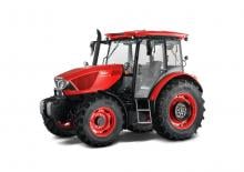 4WD Tractors Zetor Proxima HS 120