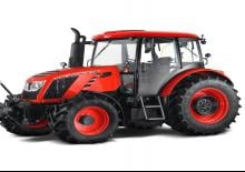 4WD Tractors Zetor Proxima HS 120