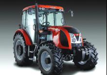 4WD Tractors Zetor Proxima Plus 85