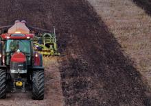 4WD Tractors Case IH Puma 125 MC Basis EHR