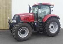 4WD Tractors Case IH Puma 130 EP Basis